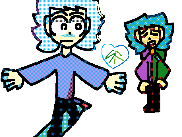 Contest entry thumbnail art