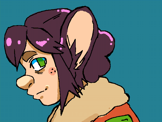 Kipper glance