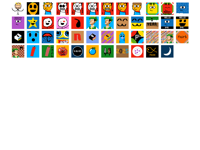 My profile picture (over time)