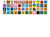 My profile picture (over time)