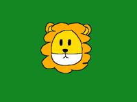 Everyone is a 🦁 (Hand-drawn)
