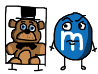 Im not in the mirror im inside you