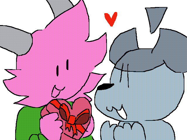 HAPPY VALENTINES DAY EVERYONE