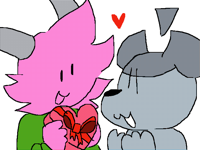 HAPPY VALENTINES DAY EVERYONE