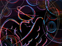 thought this looked neat 🥰🥰