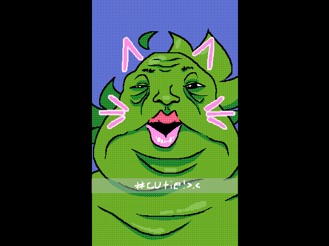 im just .. so kawaii!!! nya ~ 🥹🥹✨🎀