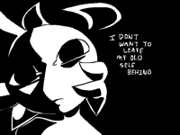 i want to feel mature and capable