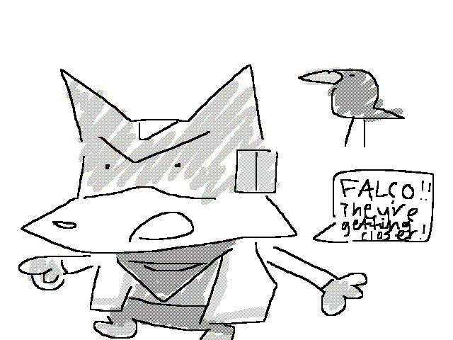 starfox yaoi