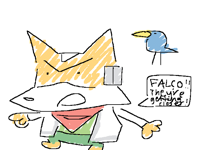starfox yaoi