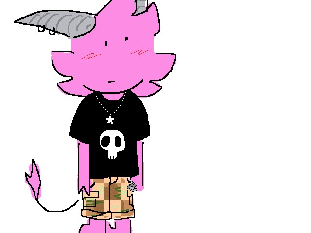 yogurt is trying something new don’t laugh at him