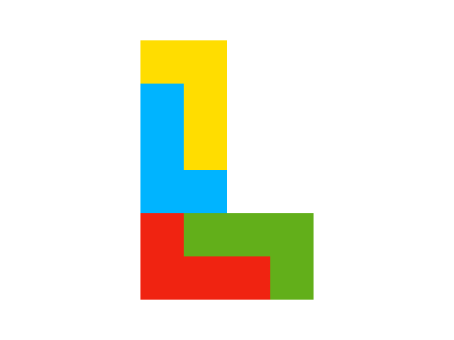L-Quadromino