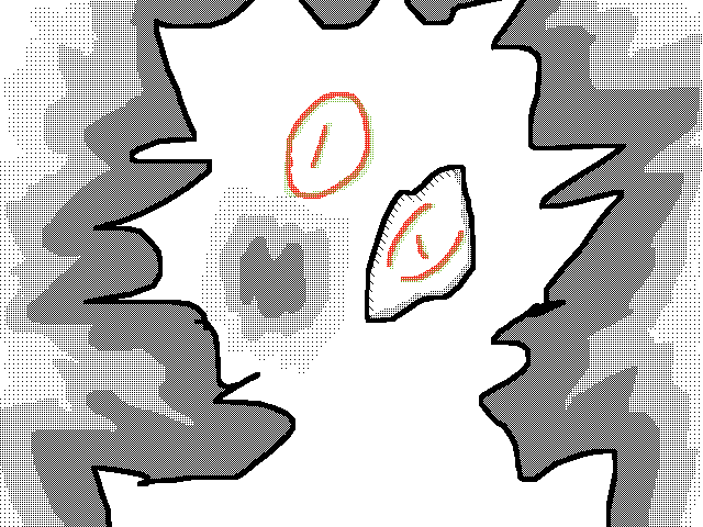 Ok it's glass