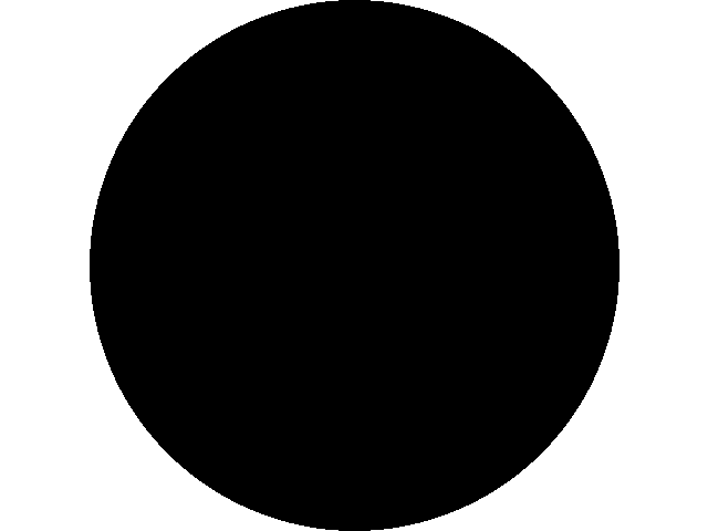 Biggest Circle