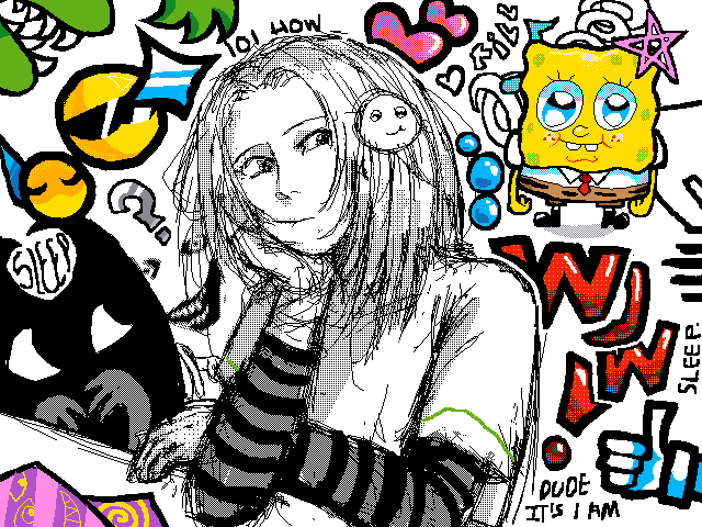 Random character 1828283