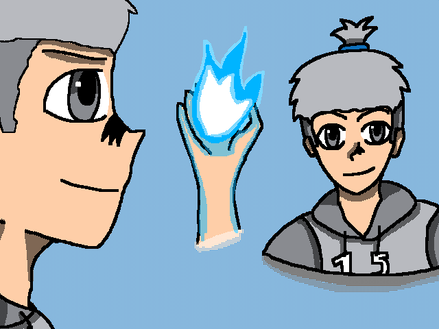 My OC