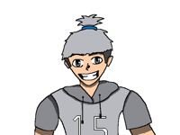 My OC for @MrCrafts