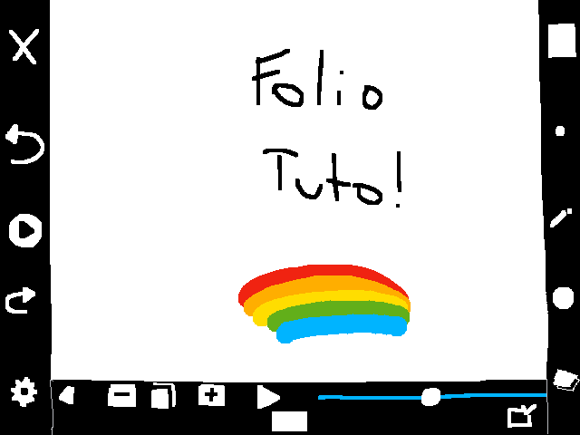 Folio tutorial