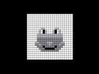 Pixel Art not finished
