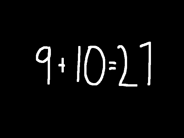 Will today end?