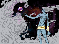 man from the smoke