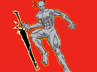 i like drawing buff men (in a non-homoerotic way)