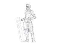 sketch