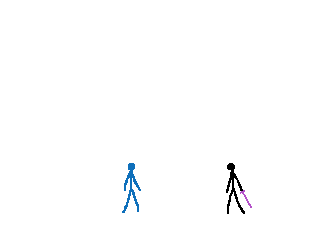 updated ver. stickman