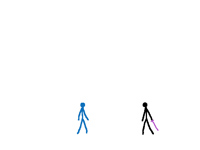 updated ver. stickman