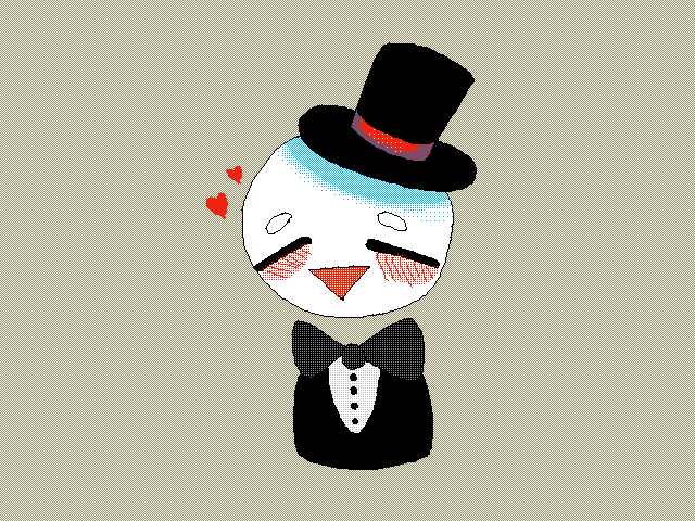 Fancy guy