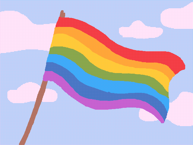 Happy pride month