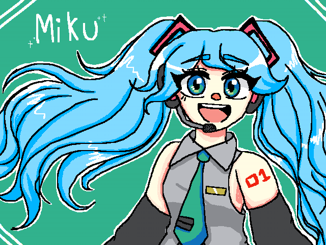 Hatsune miku