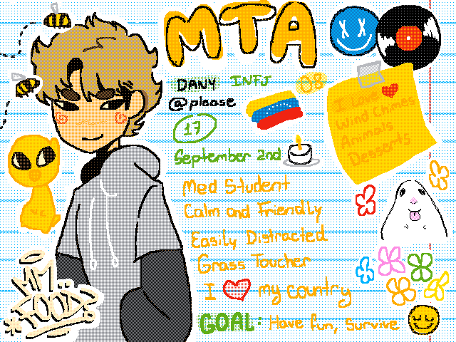 MTA? || Meet the Artist