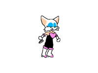 Rouge the Bat
