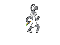 And Bugs Bunny