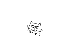 she nibbles