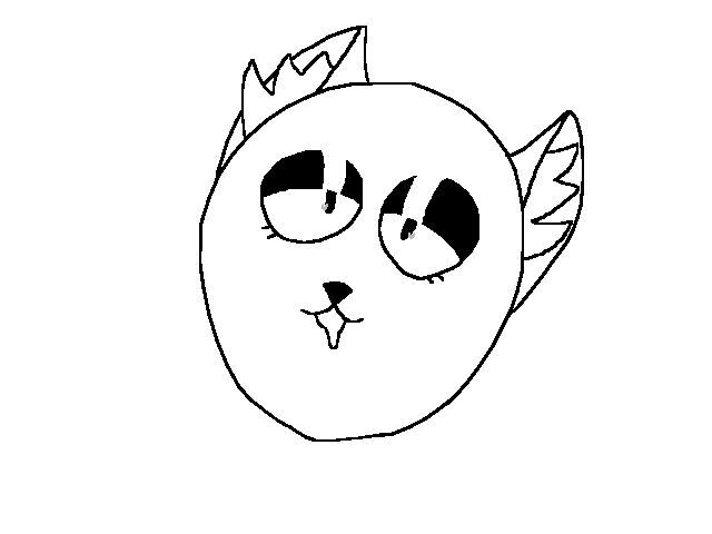 Meow x3