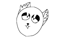 Meow x3