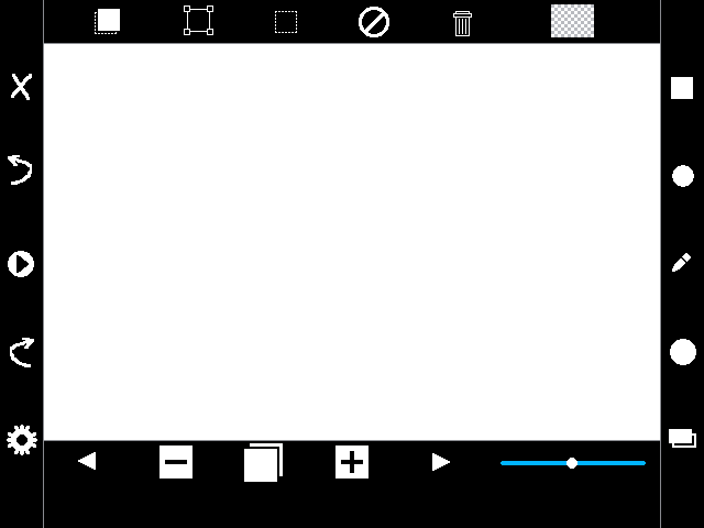 Folioscope UI