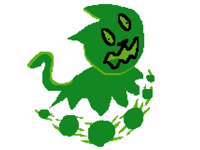 The Cat of Slime