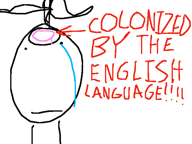 am Filipino but can’t understand a single thing