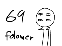 69 folow
