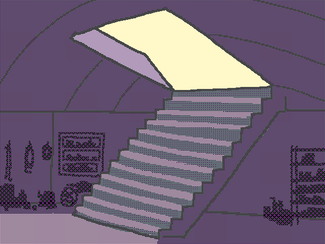 MINUTES (unfinished drawing