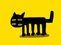 am a cat now i think