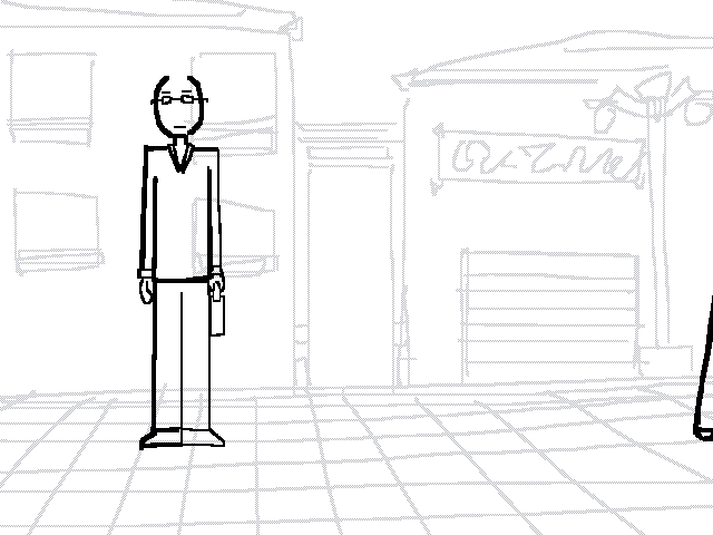 Please take the survey (animation test)