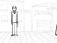 Please take the survey (animation test)