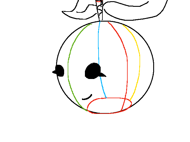 head idea for cosplay idk its bad 🫃