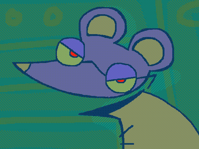Evil rat 🐀