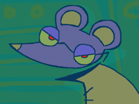 Evil rat 🐀