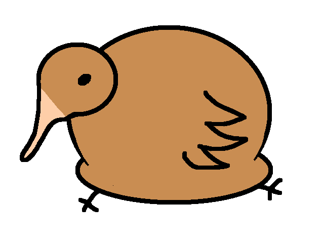 Fat kiwi