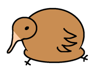 Fat kiwi